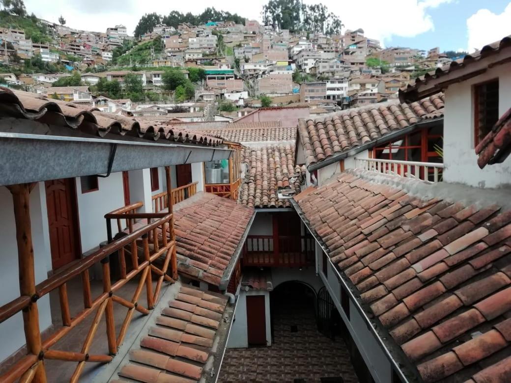 Puma's House Maison d'hôtes Cusco