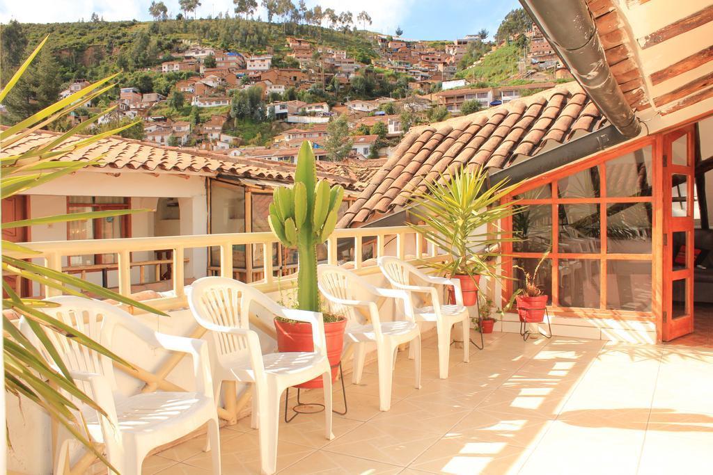 Puma's House Pensión Cuzco