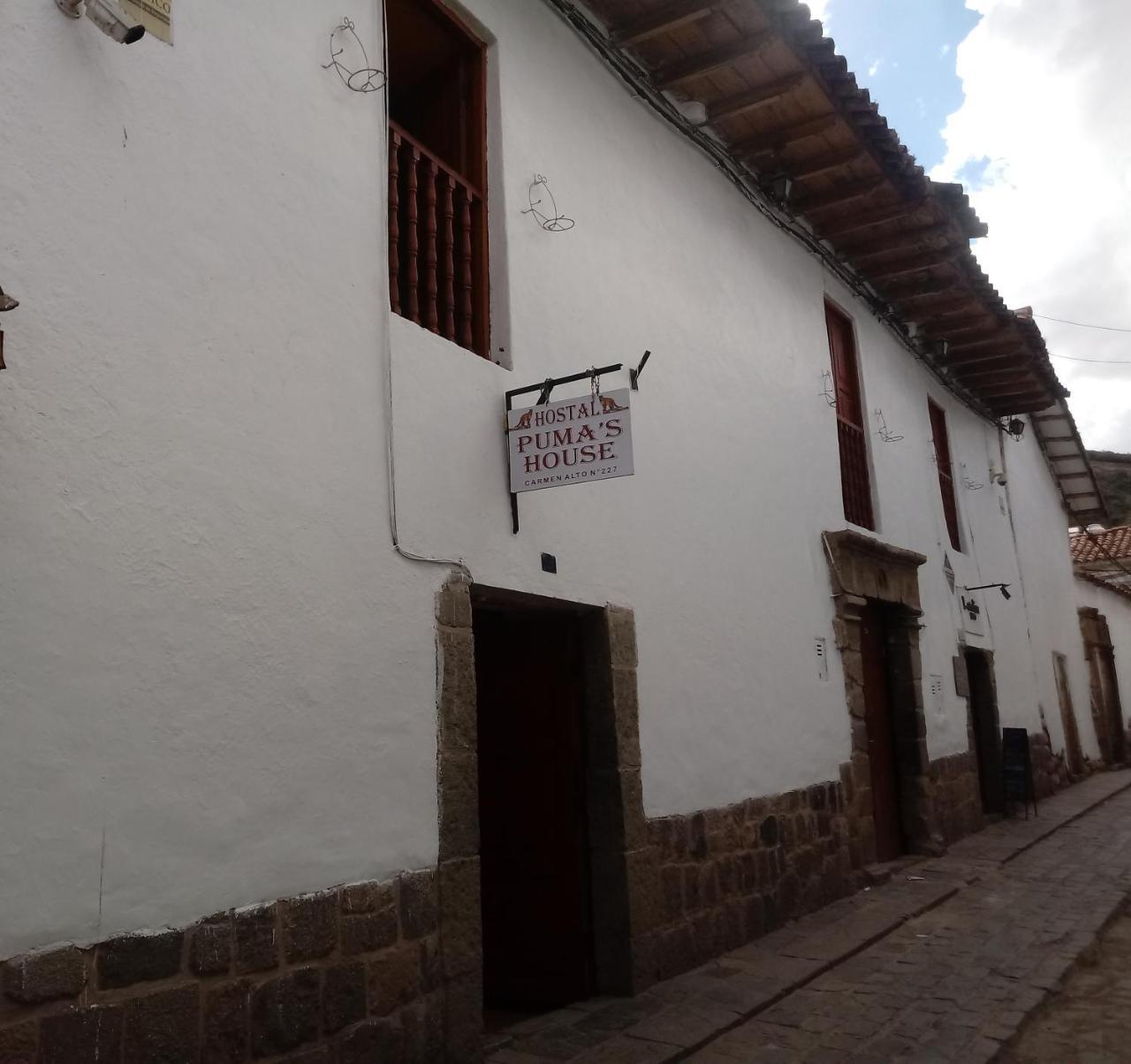 Pensión Puma's House Cuzco