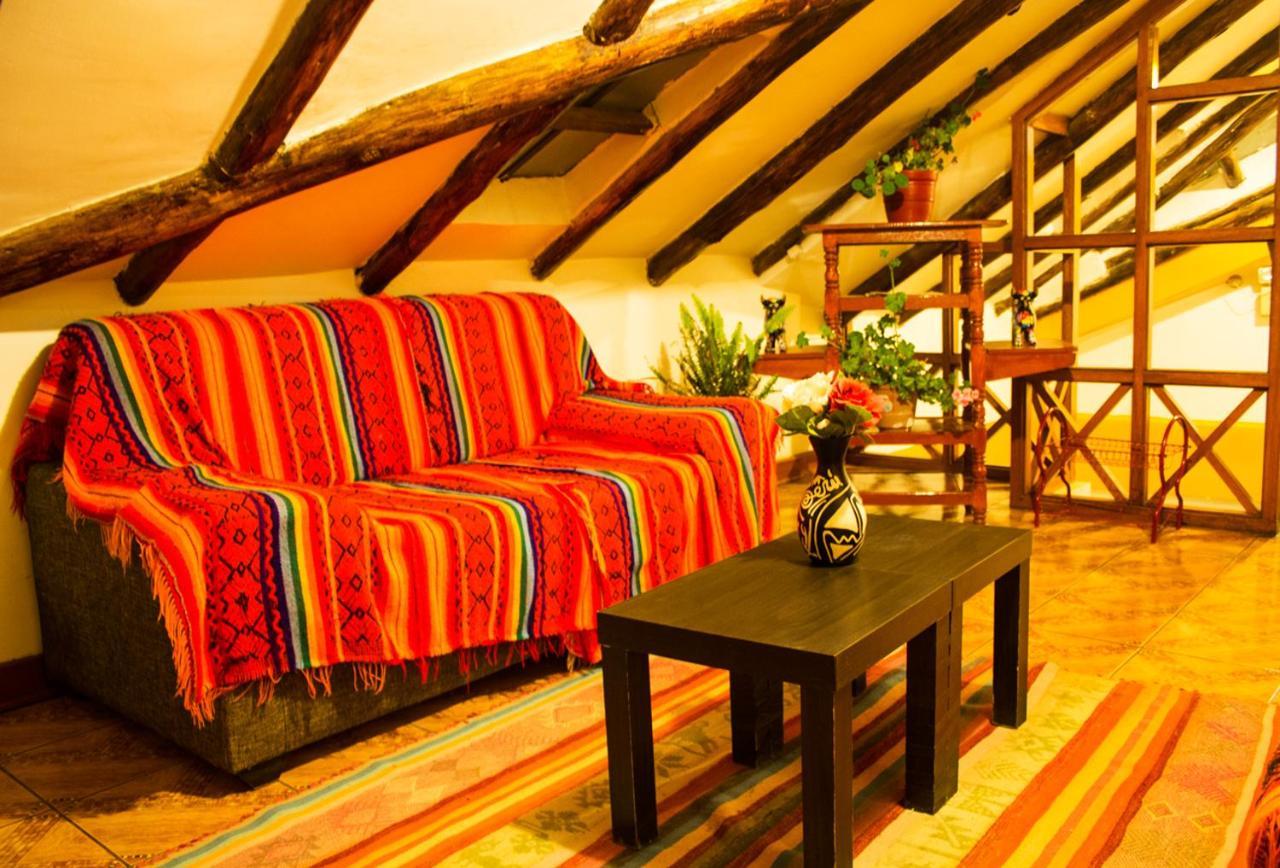 Puma's House Cuzco