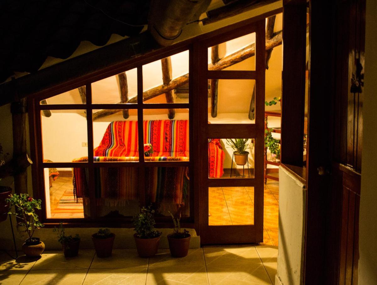 Puma's House Cuzco