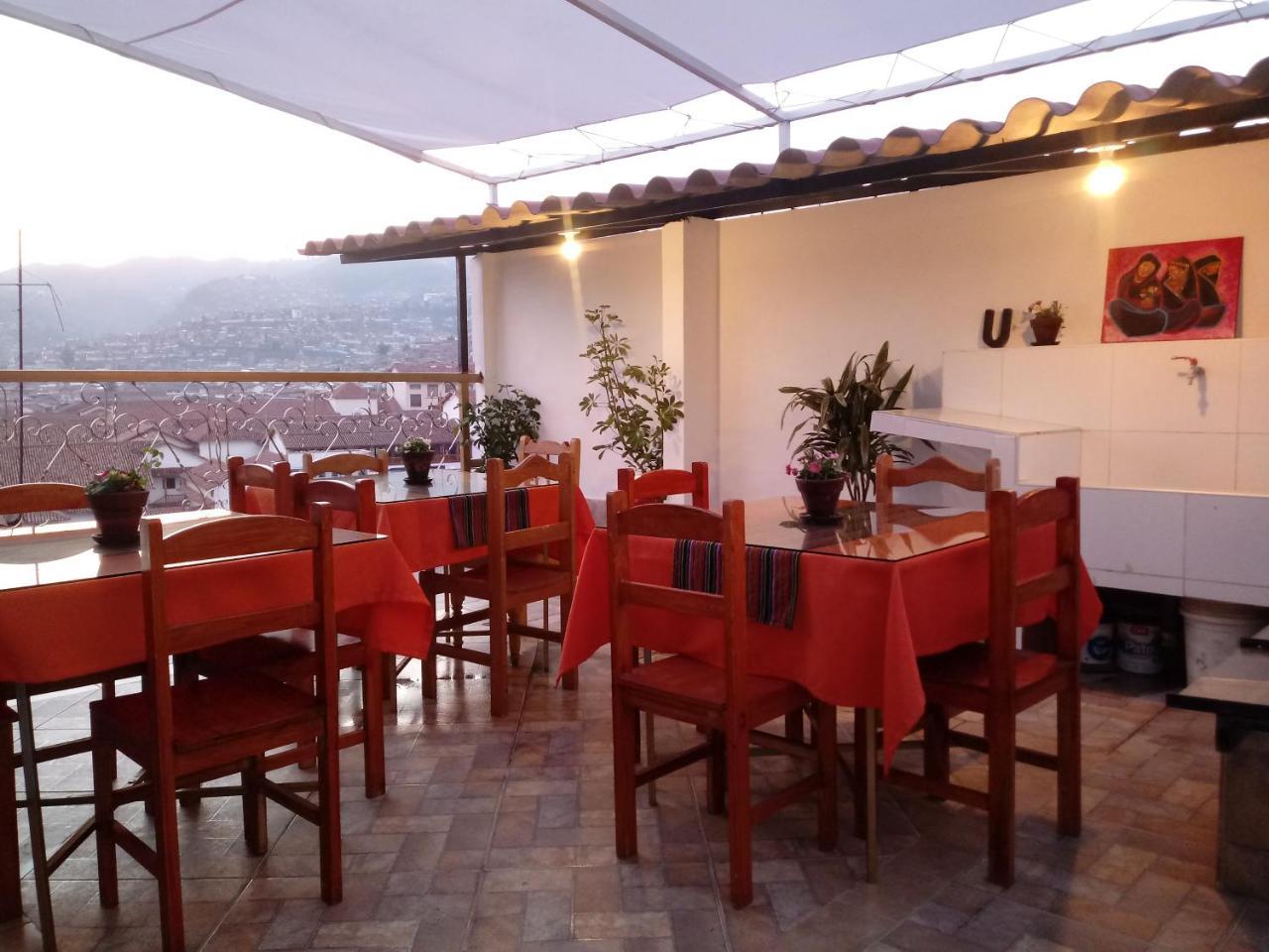 Puma's House Pensión Cuzco