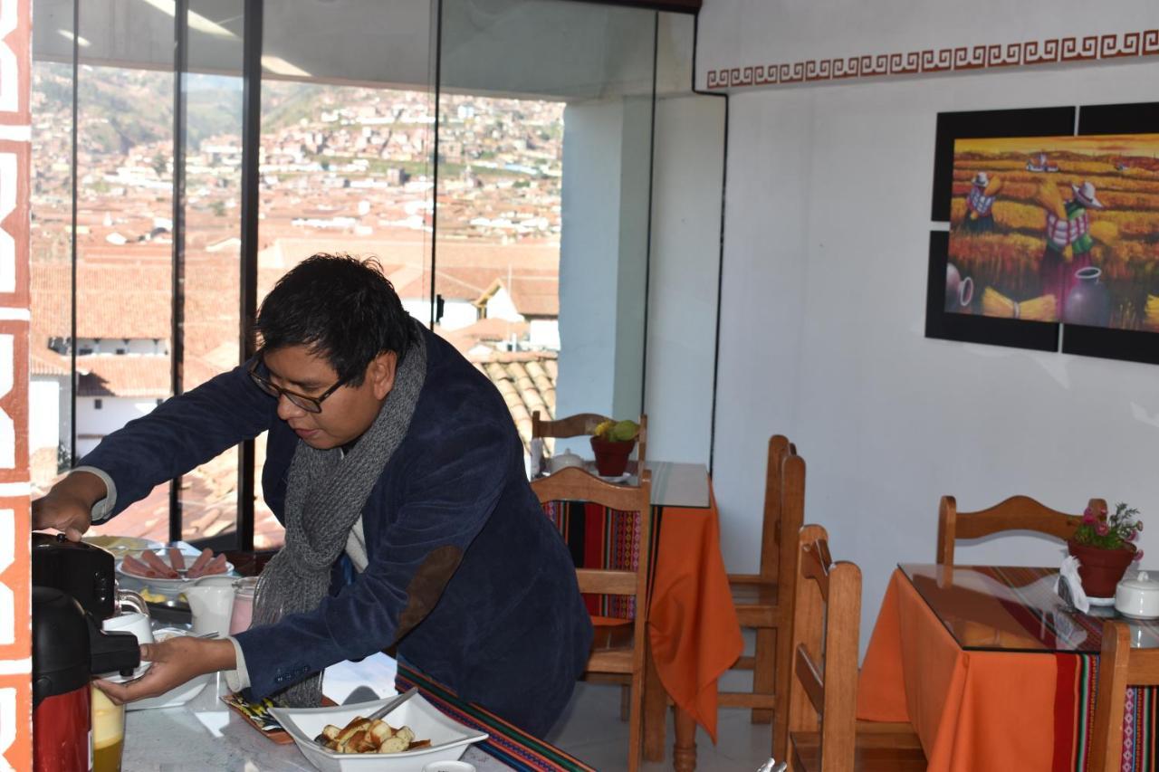 Puma's House Cuzco