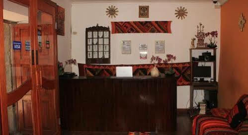 Pensión Puma's House Cuzco